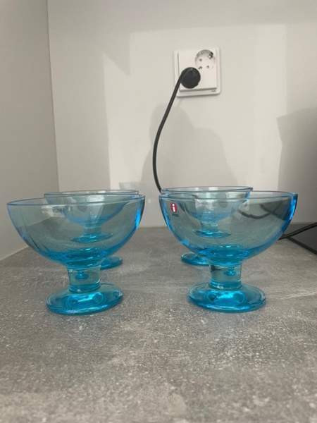 Iittala Verna jälkiruokakulho Jaervenpaeae – foto 2