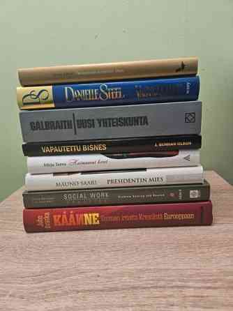 Paljon Halpoja Kirjoja !!! +++ Sastamala