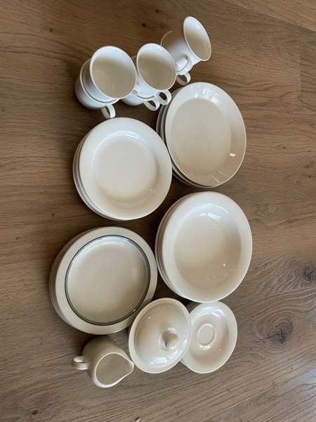 Arabia astiat Jyväskylä - valokuva 1