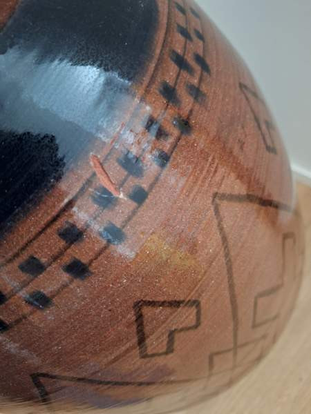 Myydään vanha saviruukku Helsinki – foto 3