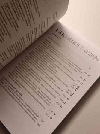 Lakimies 7-8/2020 Helsinki