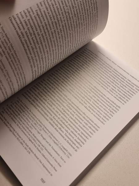 Lakimies 7-8/2020 Helsinki - valokuva 5