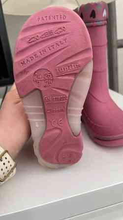 Kumisaappaat 24/25 Лохья