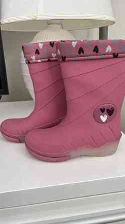 Kumisaappaat 24/25 Лохья