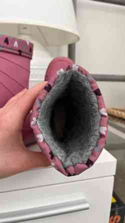 Kumisaappaat 24/25 Лохья