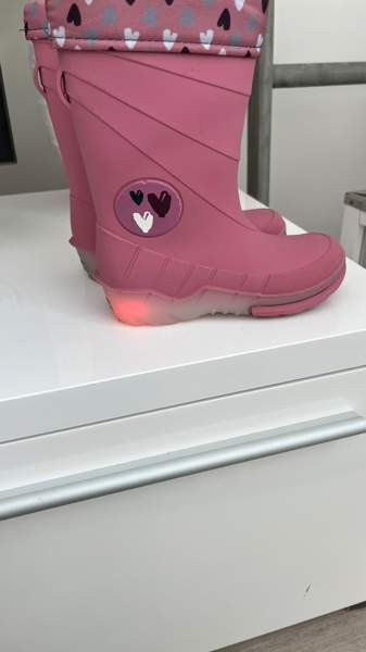 Kumisaappaat 24/25 Лохья - изображение 5