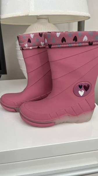 Kumisaappaat 24/25 Лохья - изображение 1