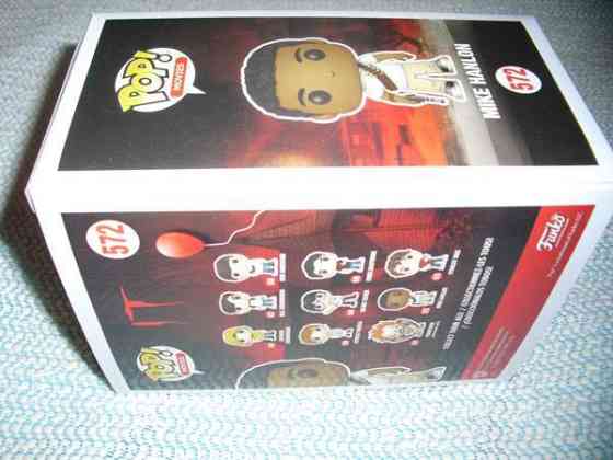 POP! MOVIES / 572 - MIKE HANLON Jyvaeskylae