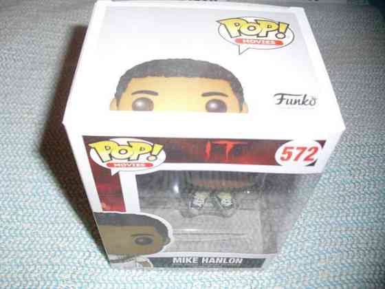 POP! MOVIES / 572 - MIKE HANLON Jyvaeskylae