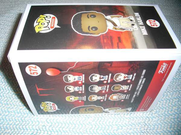 POP! MOVIES / 572 - MIKE HANLON Jyvaeskylae - photo 3