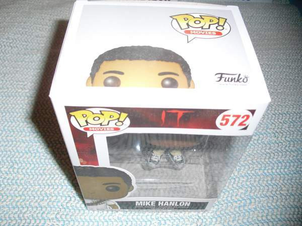 POP! MOVIES / 572 - MIKE HANLON Jyvaeskylae - photo 4