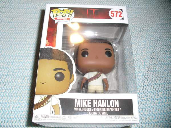 POP! MOVIES / 572 - MIKE HANLON Jyvaeskylae - photo 2