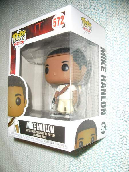 POP! MOVIES / 572 - MIKE HANLON Jyvaeskylae - photo 1