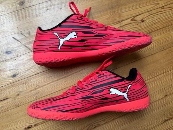 Puma sisäpelikengät. Koko 43 Espoo – foto 2