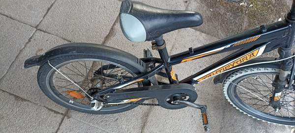 lasten polkupyörä Вааса - изображение 3