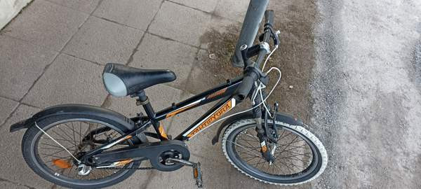 lasten polkupyörä Вааса - изображение 1