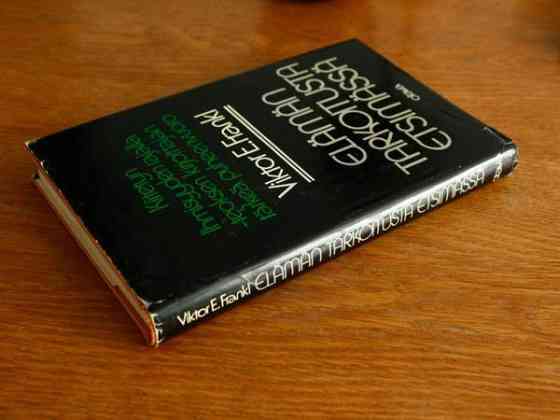 Viktor E. Frankl - Elämän tarkoitusta etsimässä Tampere