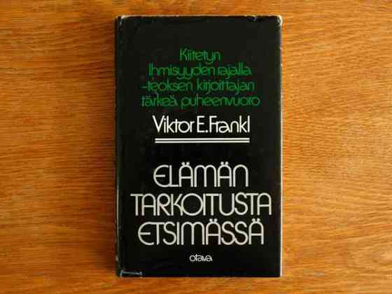 Viktor E. Frankl - Elämän tarkoitusta etsimässä Tampere