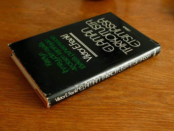 Viktor E. Frankl - Elämän tarkoitusta etsimässä Tampere - photo 5