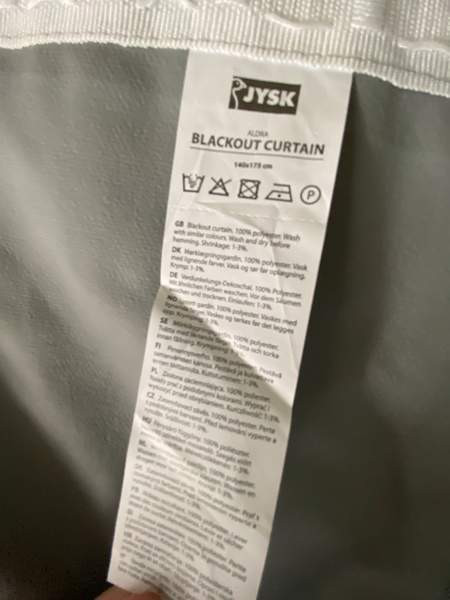 Harmaat pimennysverhot Oulu - photo 2