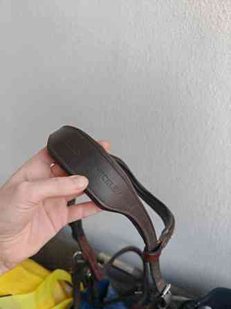 Rambo Micklem suitset Cob Kotka