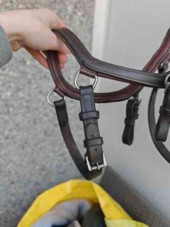 Rambo Micklem suitset Cob Kotka