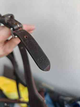 Rambo Micklem suitset Cob Kotka