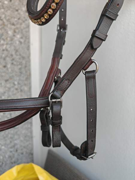 Rambo Micklem suitset Cob Kotka – foto 3