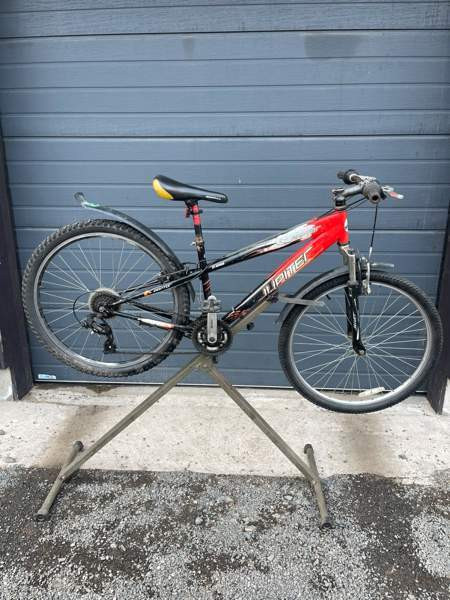 Jupiter Raptor nuorten maastopyörä Kokkola – foto 2