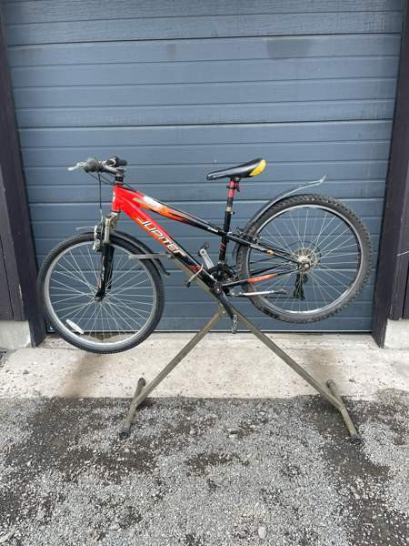 Jupiter Raptor nuorten maastopyörä Kokkola – foto 1