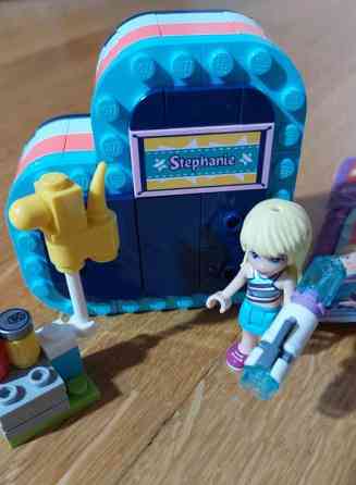 Lego Friends Stephanie 41386 Espoo