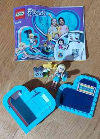 Lego Friends Stephanie 41386 Espoo