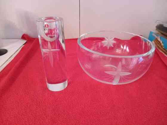 IITTALA kastemalja kynttilän jalka. Kurikka