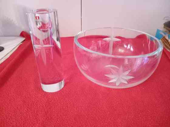 IITTALA kastemalja kynttilän jalka. Kurikka