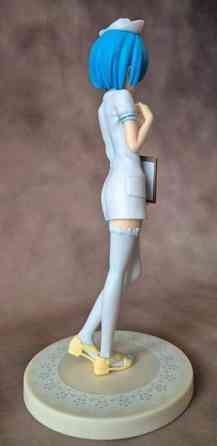 Rem - Re:Zero Nurse animefiguuri Jyvaeskylae
