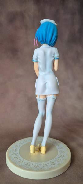 Rem - Re:Zero Nurse animefiguuri Jyvaeskylae - photo 2