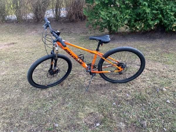 Poikien polkupyörä 27,5” Harjavalta - valokuva 2