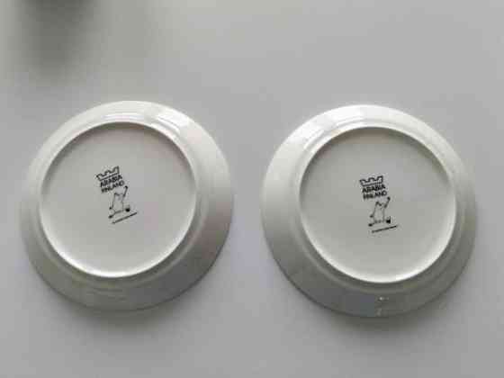 Muumilautaset 2kpl Ylivieska