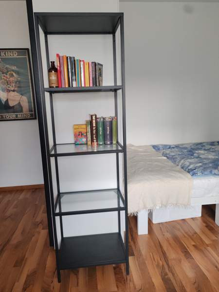 Vittsjö hyllykkö Helsinki - valokuva 1