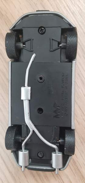 Pienoismalli auto metallia Honda S2000 Эспоо - изображение 6