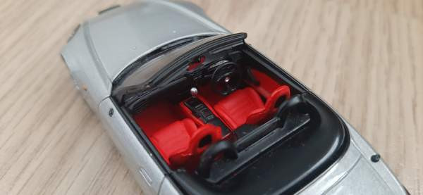 Pienoismalli auto metallia Honda S2000 Эспоо - изображение 5