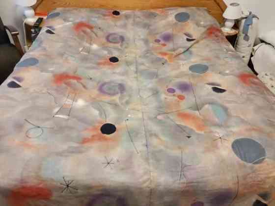 Parivuoteen päiväpeitto Yloejaervi