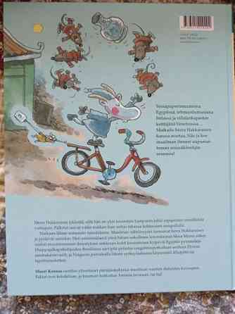 Mauri Kunnas: Herra Hakkaraisen seitsemän ihmettä Yloejaervi