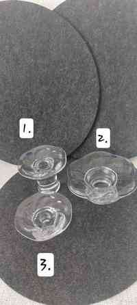 Lumme kynttilänjalat, Nuutajärvi Sotkamo