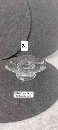 Lumme kynttilänjalat, Nuutajärvi Sotkamo