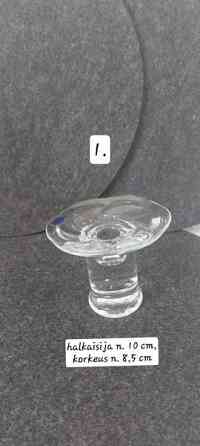 Lumme kynttilänjalat, Nuutajärvi Sotkamo