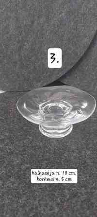 Lumme kynttilänjalat, Nuutajärvi Sotkamo