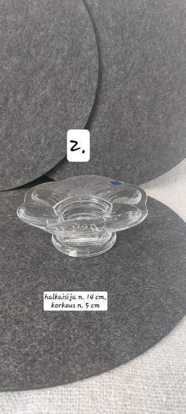 Lumme kynttilänjalat, Nuutajärvi Sotkamo - photo 4