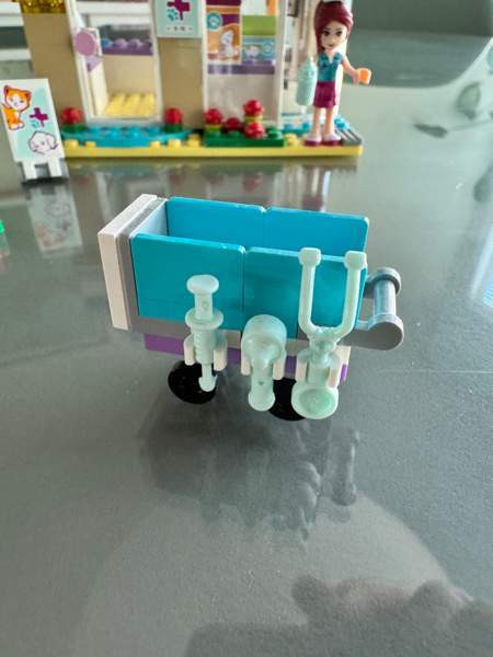 Lego friends eläinlääkäri/ eläinhoitola Turku – foto 5