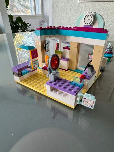 Lego friends eläinlääkäri/ eläinhoitola Turku – foto 3